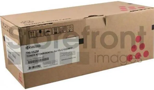 Alt view image 7 of 8 - Kyocera Mita TK-152M Toner Cartridge - Magenta