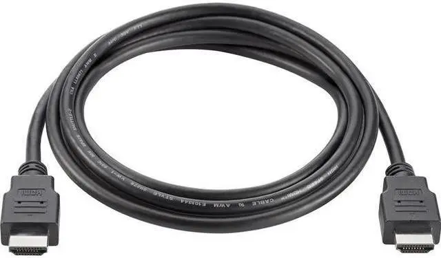 Alt view image 2 of 9 - HP T6F94AA Standard Cable Kit - Hdmi Cable - Hdmi (M) To Hdmi (M) - 6 Ft - For Elite Slice, Slice For Meeting Rooms, Elitedesk 800 G2, Prodesk 600 G2, Proone 600 G2