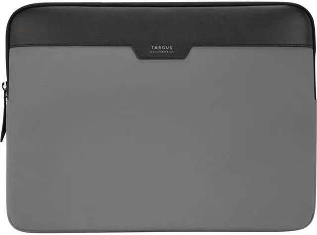Alt view image 14 of 16 - Targus Newport Tss100004gl Carrying Case (Sleeve) For 14" Notebook - Gray