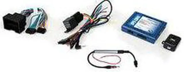 Alt view image 3 of 8 - PAC Radio Replacement Interface with Onstar telematics 2012-13 Chevy Sonic/Spark