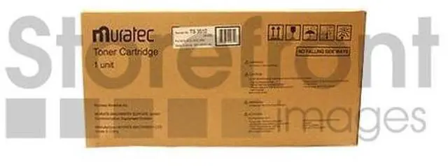 Alt view image 4 of 13 - Black Toner Cartridge for Muratec TS3510 MFX-3510, MFX-3530, MFX-3590, Genuine Muratec Brand