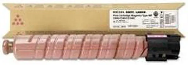 Alt view image 3 of 3 - Ricoh 841297 Toner Cartridge Magenta