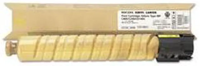 Alt view image 3 of 3 - Ricoh 841298 Toner Cartridge Yellow