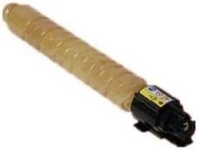 Alt view image 6 of 8 - Yellow Toner Cartridge for Ricoh 842120 Aficio MP C305SP, Aficio MP C305SPF, Genuine Ricoh Brand