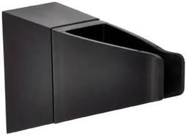 Alt view image 7 of 14 - Ergotron 97-566 Ergotron 97-566 Handheld Scanner Holder - 1.8" x 3.5" - Plastic - Black