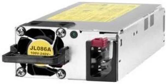 Alt view image 2 of 5 - Hewlett-Packard Company JL086A#AC3 Aruba X372 54VDC 680W PS No localization