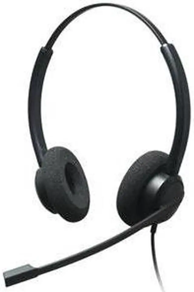 Main image of ADDASOUND CRYSTAL2732 DUAL EAR NOISE CANCELLING HEADSET