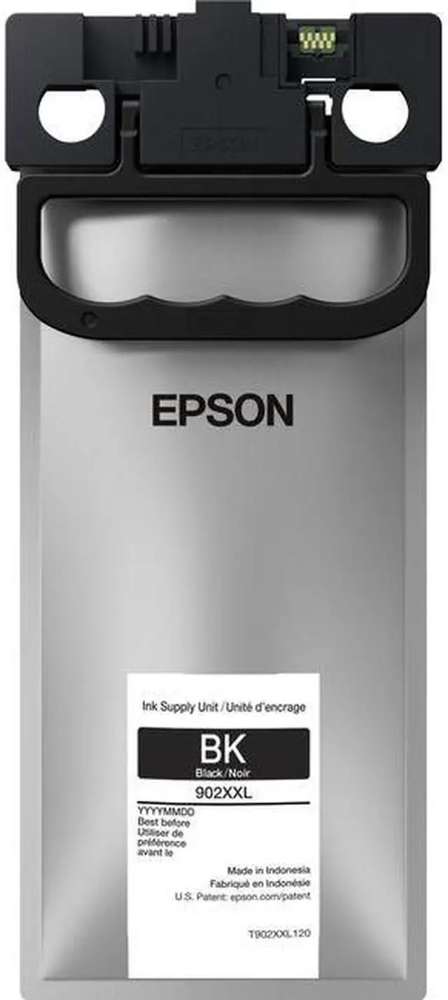 Alt view image 4 of 9 - Epson Durabrite Ultra 902Xxl Ink Cartridge - Black