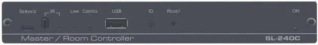 Alt view image 2 of 7 - Kramer Electronics - 30-80484090 - 16-Port Master Room Controller Compact