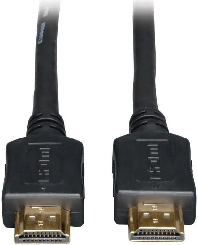 Alt view image 6 of 20 - Tripp Lite P568-050 HDMI Gold Digital Video Cable
