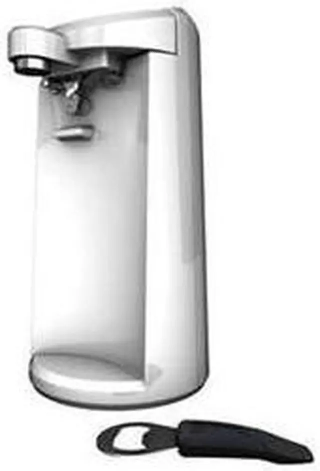 Alt view image 2 of 5 - Spectrum Brands/Black & Decker Easycut Tall Can Opener EC500W