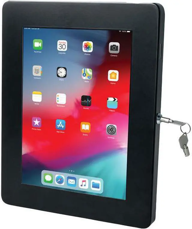 Alt view image 3 of 20 - CTA Digital PAD-PARAW Premium Locking Wall Mount