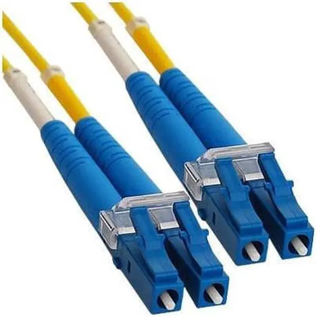 Alt view image 4 of 5 - ICC Singlemode Duplex LC-LC Fiber Optic Jumper