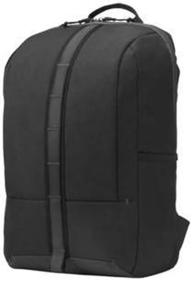 Alt view image 2 of 20 - Hp Commuter Carrying Case (Backpack) For 15.6" Notebook - Black