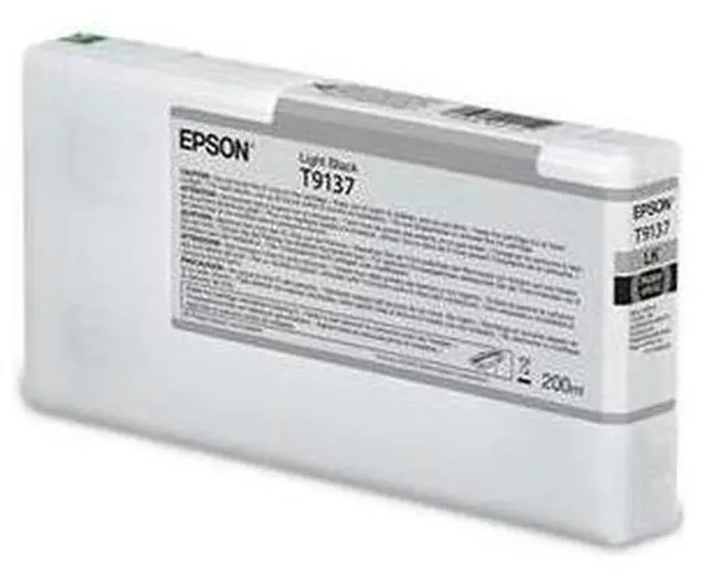 Main image of Epson Ultrachrome Hd T913700 Ink Cartridge - Light Black