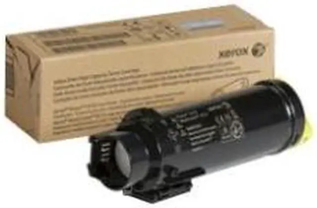 Alt view image 13 of 20 - Xerox 106r03692 Extra High-Yield Toner, 4,300 Page-Yield, Yellow 106R03692