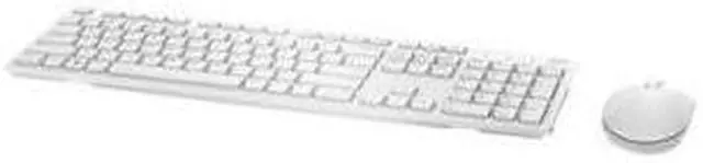 Main image of Dell KM636 Wireless Keyboard and Mouse Combo