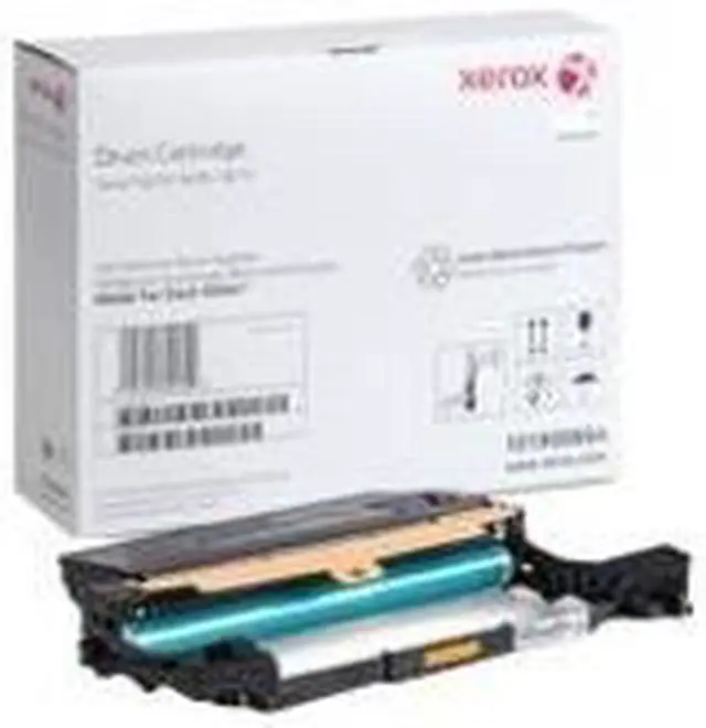 Alt view image 6 of 16 - XEROX 101R00664 Drum Black