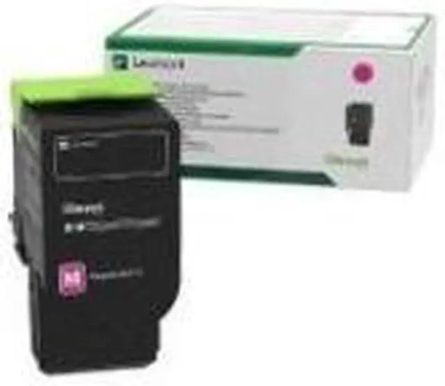 Alt view image 3 of 6 - LEXMARK 78C0UMG LEXMARK 78C0UMG GSA MAGENTA ULTRA HIGH YIELD RETURN PROGRAM TONER CARTRIDGE