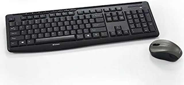 Alt view image 10 of 20 - Verbatim 99779 Silent Wireless Mouse & Keyboard