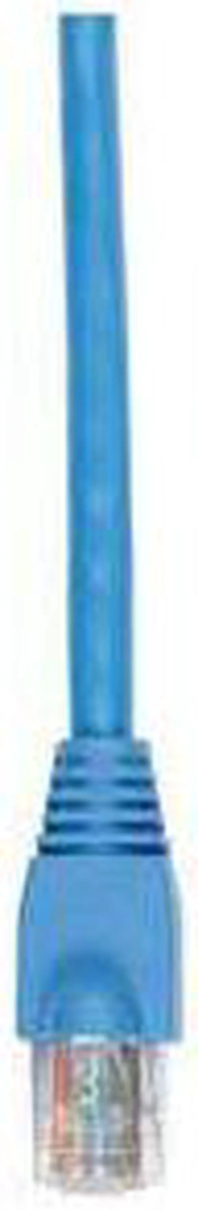 Main image of BLACK BOX EVNSL641-0030 CAT6 550-MHZ SNAGLESS STRANDED ETHERNET PATCH CABLE - UNSHIELDED (UTP), CM PVC (