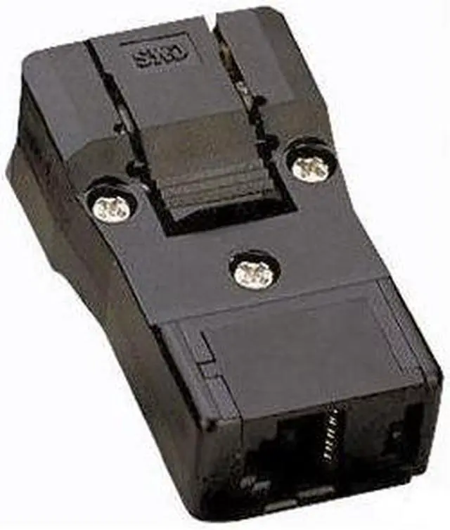 Alt view image 3 of 5 - Black Box FA756 Modular Adapter Kit, Thumbscrews, Rj-45