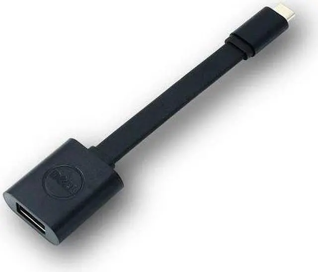 Alt view image 2 of 11 - Dell DBQBJBC054 USB-C to USB-A Data Transfer Cable