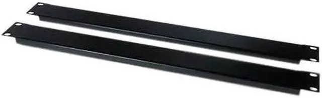 Alt view image 2 of 11 - Apc 1U Blanking Panel Kit