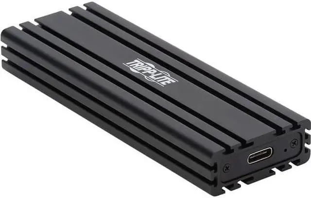 Alt view image 10 of 19 - USB C TO M.2 NVME SSD M-KEY