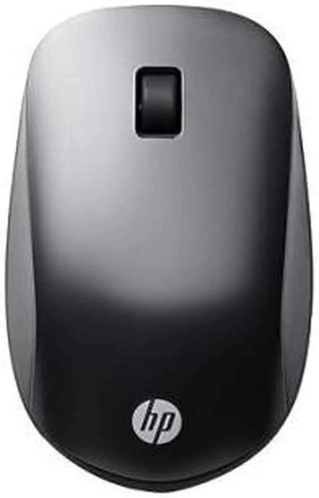 Alt view image 12 of 14 - HP F3J92AA#ABA Black/Grey 3 Buttons 1 x Wheel Bluetooth Bluetooth Wireless 1200 dpi Slim Bluetooth Mouse