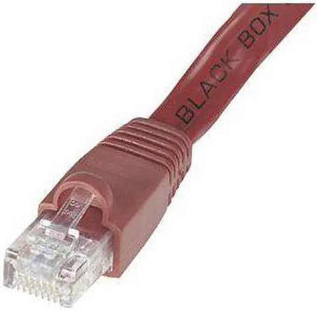 Alt view image 3 of 7 - Black Box GigaTrue Cat. 6 Channel UTP Patch Cable