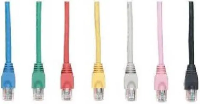 Alt view image 3 of 8 - Black Box GigaTrue Cat. 6 Channel UTP Patch Cable