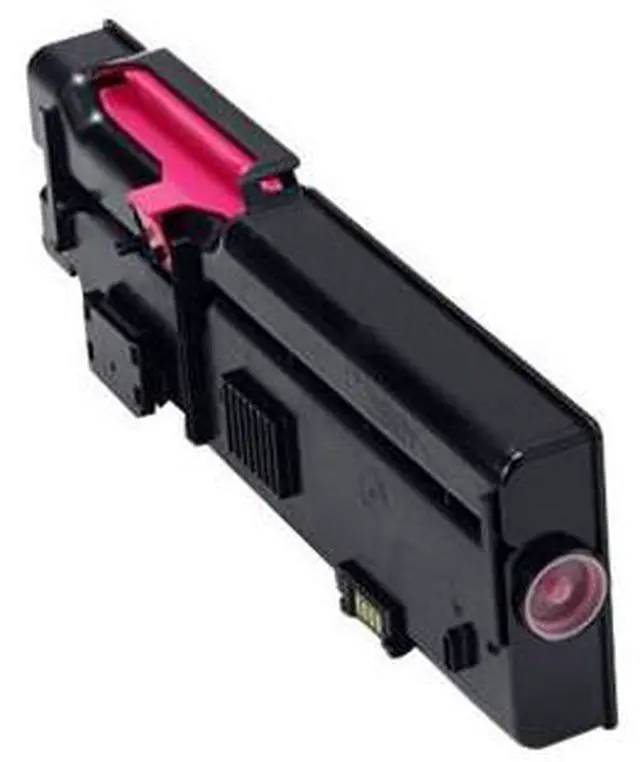 Alt view image 5 of 7 - Dell Toner Cartridge - Laser - High Yield - 4000 Pages - Magenta - 1 / Pack