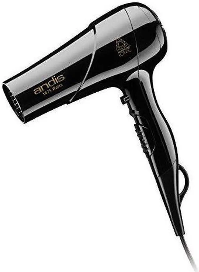 Main image of ANDIS COMPANY 80695 Tourmaline Ionic Dryer Black