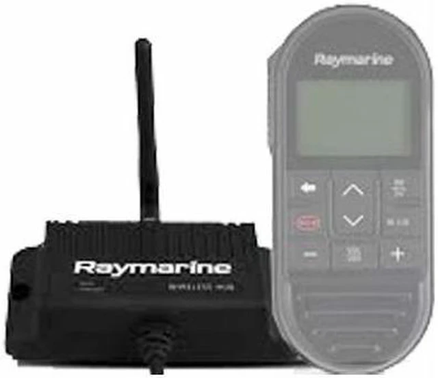 Alt view image 3 of 7 - Wireless Hub for Ray90 VHF