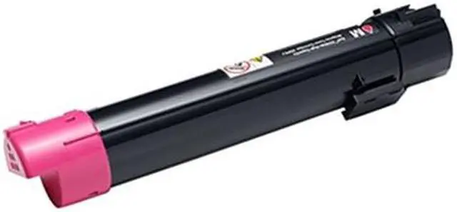 Main image of DELL PRINTER ACCESSORIES KDPKJ DELL 12K PAGE YIELD MAGENTA