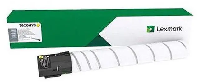 Alt view image 10 of 17 - YELLOW HIGH YIELD TONER