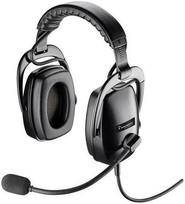 Plantronics wired headphones hot sale