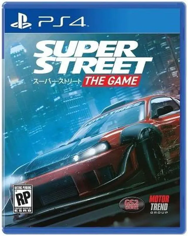 Alt view image 2 of 3 - Super Street: The Game - PlayStation 4