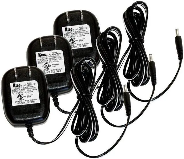 Main image of KAGAN (3 EA) POWER ADAPTER FOR MEGATIMER