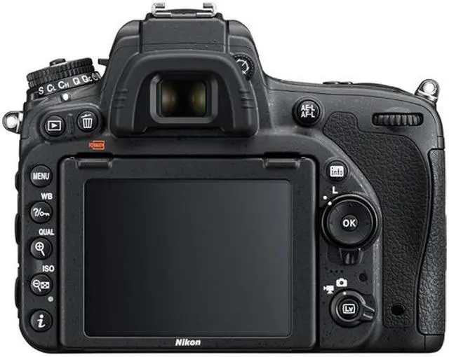 Alt view image 3 of 14 - NEW Nikon D750 Digital SLR Camera FX-format Full Frame DSLR 24.3 MP (Body Only) - International Version