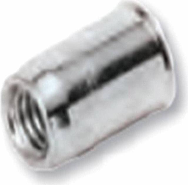 TU-SS3118UKO30, RIVETNUT, 5/16-18 (.020-.118 GR) RND Body, Low PRO HD, SST,  Passivated (100 PK)