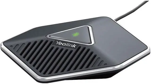 Alt view image 7 of 7 - Yealink Cpe80 Microphone