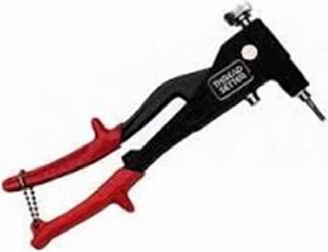 Alt view image 3 of 4 - Marson M39200 Thread-Setter Tool W/ #8-32, #10-24, #10-32 Mandrel & Nosepiece (1 PK)