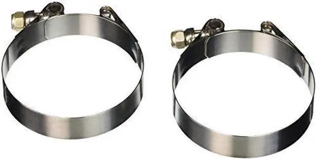 Main image of Vibrant 2794 Stainless Steel T-Bolt Clamp