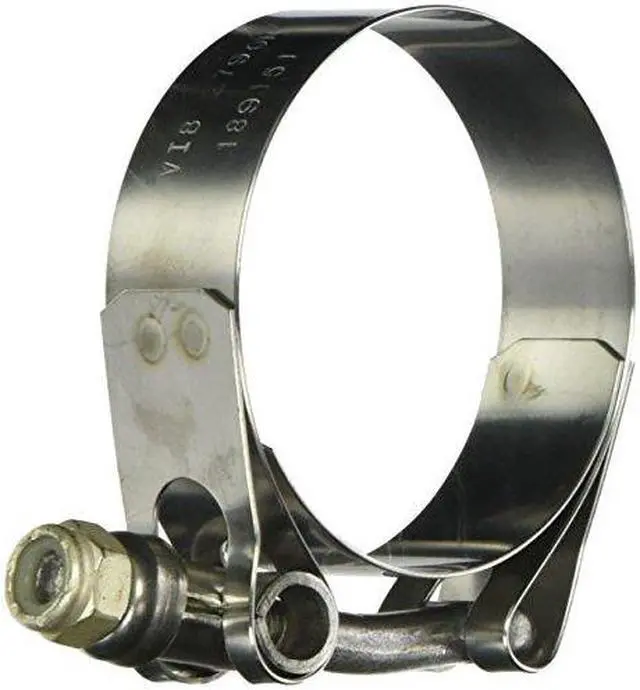 Main image of Vibrant 2790 Stainless Steel T-Bolt Clamp