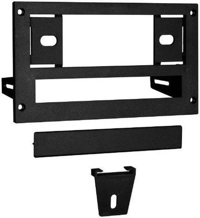 Alt view image 9 of 12 - METRA 99-5025 INSTALLATION DASH KIT FOR 1987-93 FORD MUSTANG W/ EQ PROVISION
