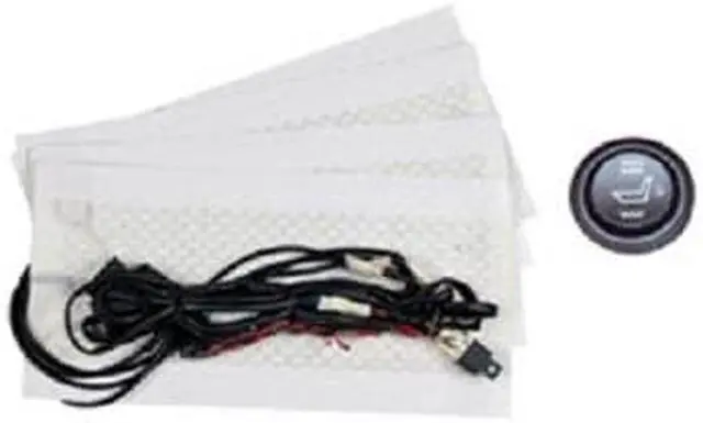 Alt view image 2 of 2 - Metra IBHS1 Seat Heater with Illume 3 Positions