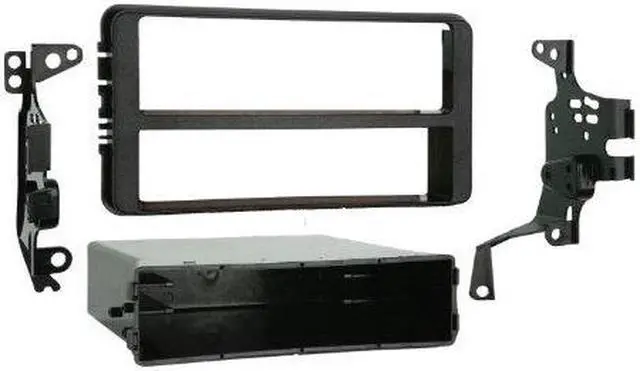 Alt view image 8 of 10 - Metra 998201 Toyota Celica-Echo 2000 Turbo Pocket Kit