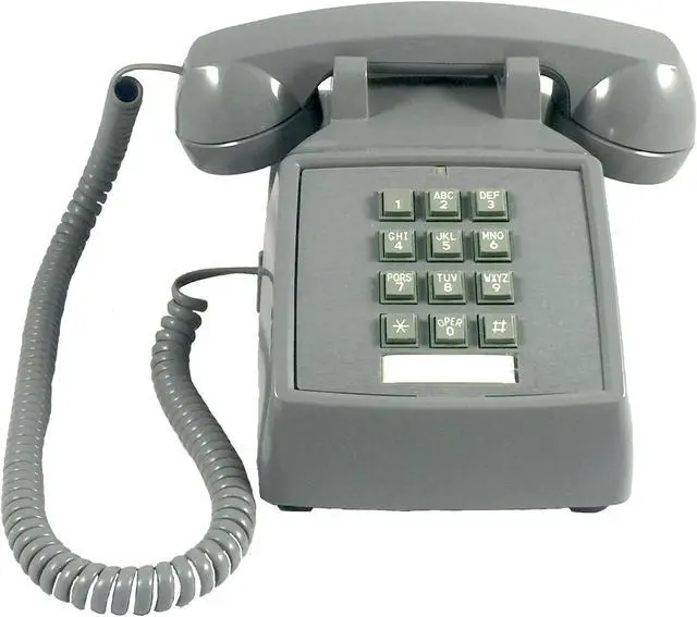 Main image of 250082VBA20M Desk w/ Volume SLATE